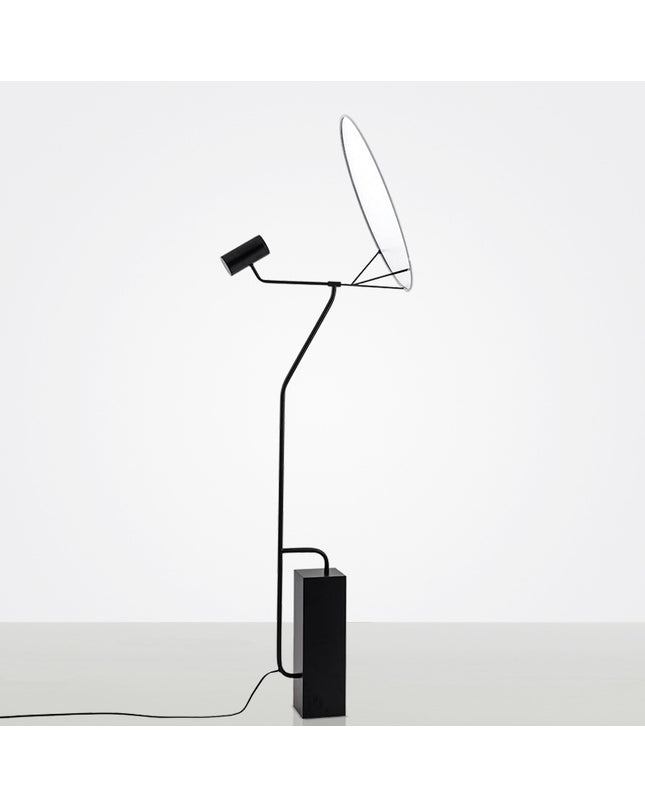 FIDELA by Rodesigne floor lamp — designer floor lamp by RODESIGNE