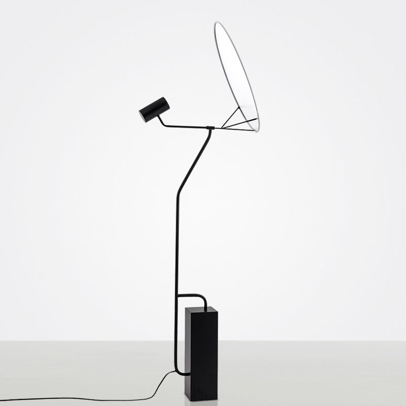 FIDELA by Rodesigne floor lamp