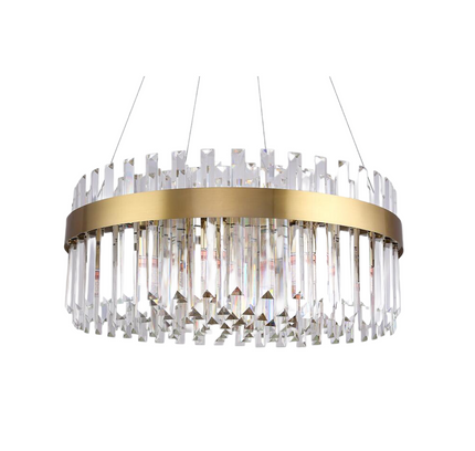 Chandelier URLA by Rodesigne — brass designer chandelier, custom lighting by RODESIGNE