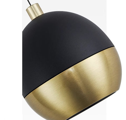 GORD by Rodesigne pendant lamp — modern pendant light, custom designer lighting by RODESIGNE