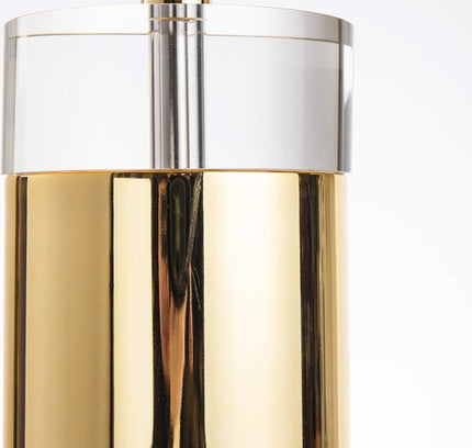 Table lamp DALIA by Rodesigne — brass designer table lamp by RODESIGNE
