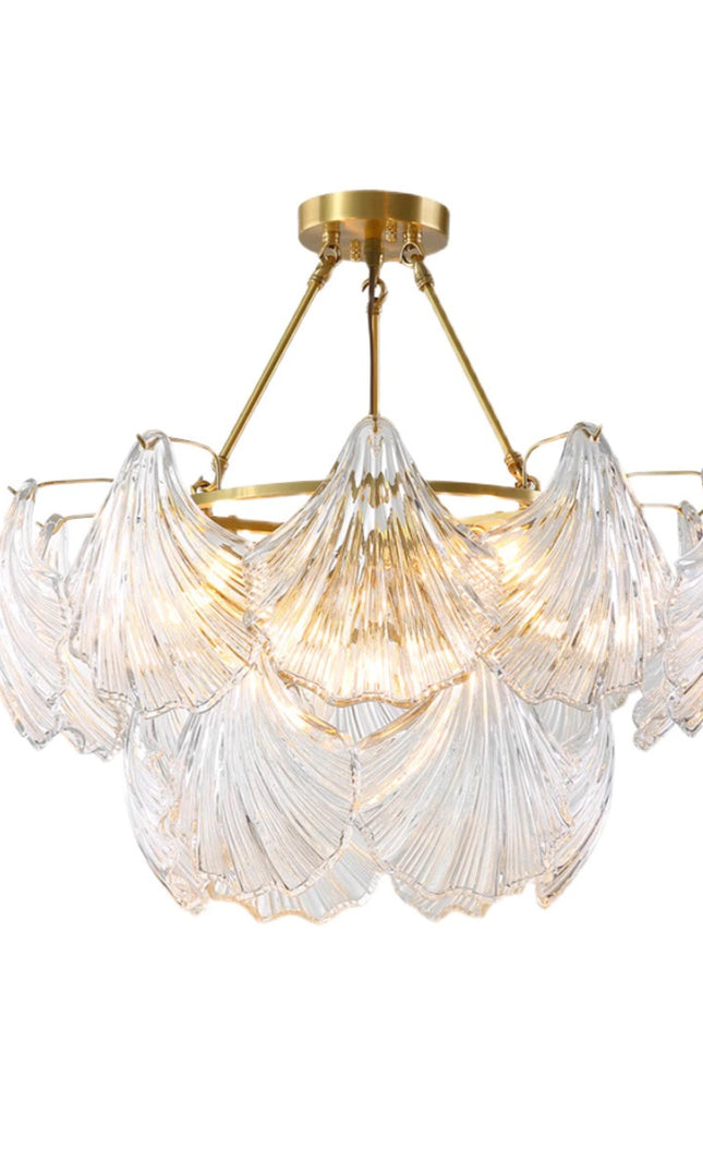 MOLLY chandelier by Rodesigne