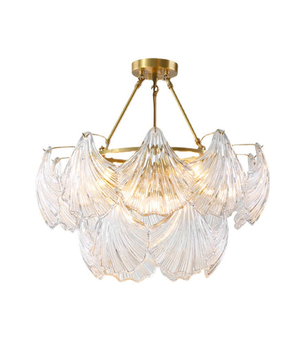 MOLLY chandelier — Chandeliers by Romatti, view 2