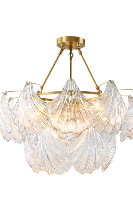 MOLLY chandelier by Rodesigne