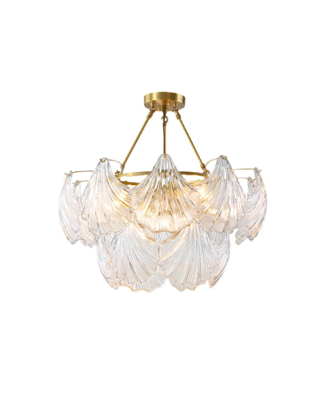 MOLLY chandelier by Rodesigne — brass designer chandelier, custom lighting by RODESIGNE