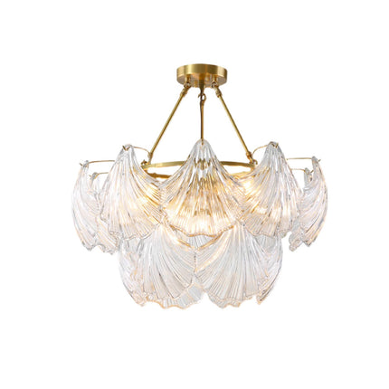 MOLLY chandelier by Rodesigne — brass designer chandelier, custom lighting by RODESIGNE