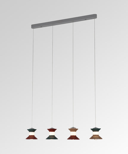 DRAYKE chandelier by Rodesigne