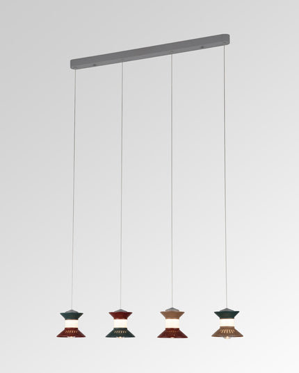 DRAYKE chandelier by Rodesigne