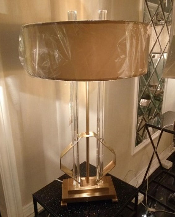 Table lamp EDITA by Rodesigne