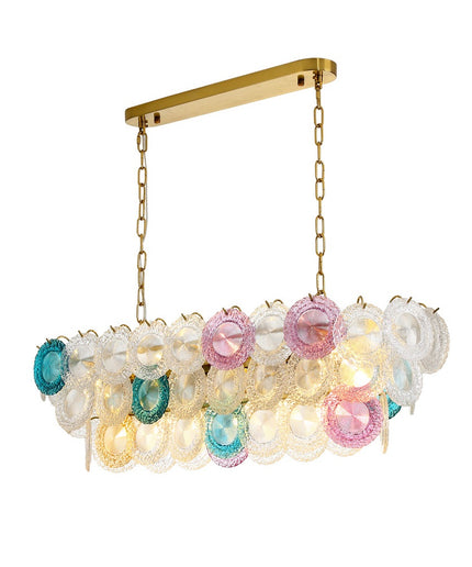 Chandelier FARBE — Chandeliers by Romatti
