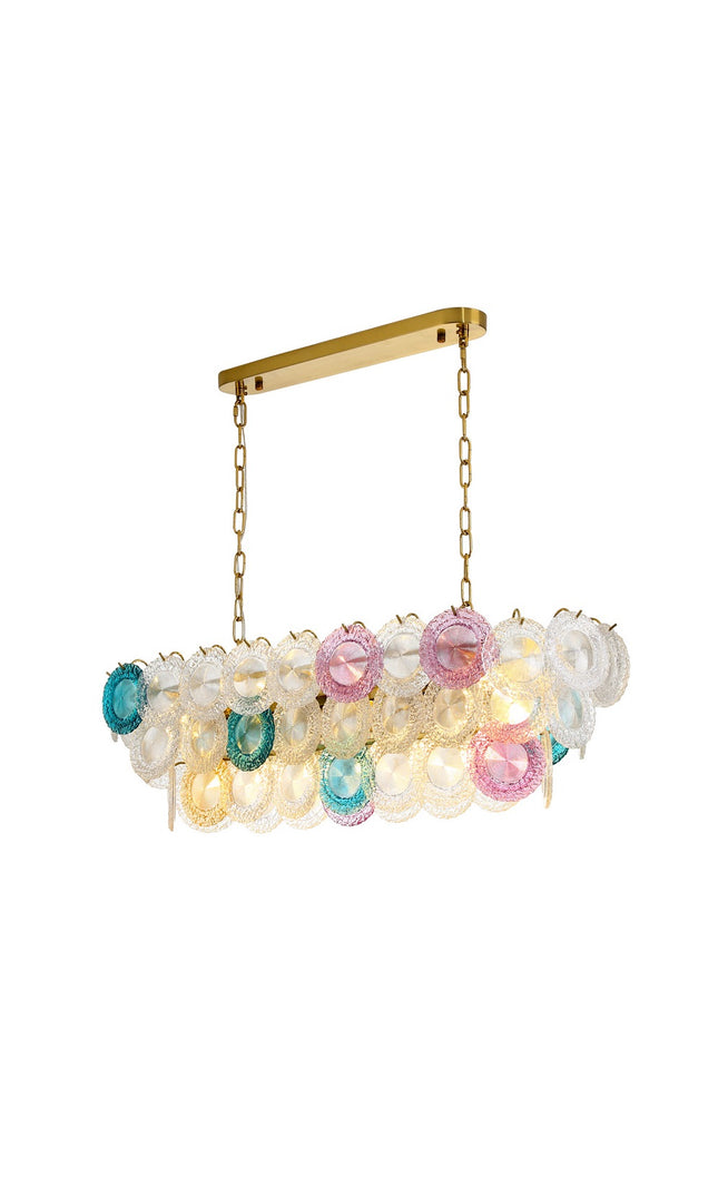 Chandelier FARBE by Rodesigne