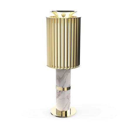 DOLORES by Rodesigne table lamp — brass designer table lamp by RODESIGNE