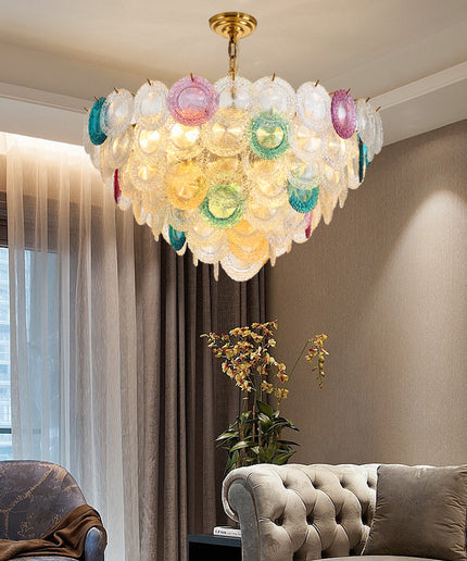 Chandelier FARBE — Chandeliers by Romatti, view 3