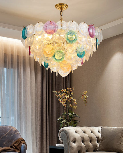 Chandelier FARBE by Rodesigne