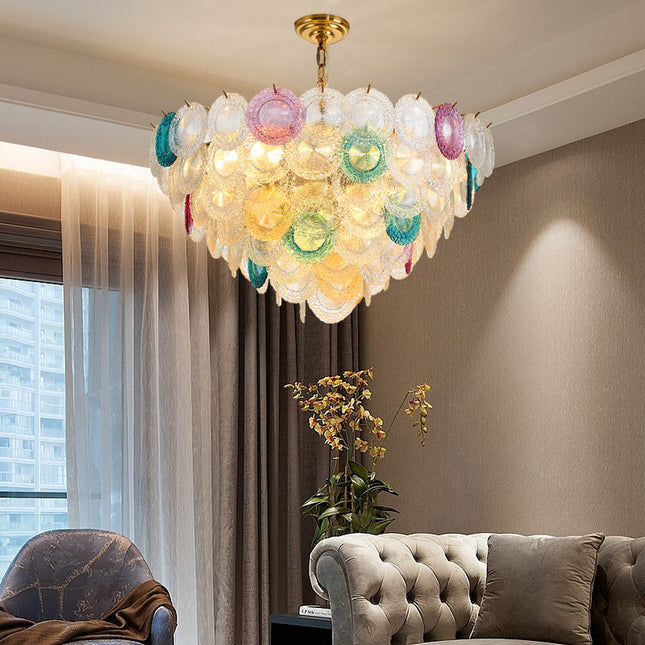 Chandelier FARBE — Chandeliers by Romatti, view 3