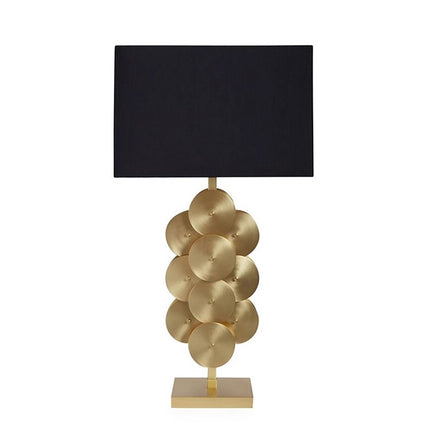 JULIO by Rodesigne table lamp — brass designer table lamp by RODESIGNE