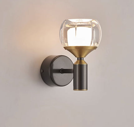 Wall lamp (Sconce) DEMETRO by Rodesigne — wall sconce lamp, designer lighting by RODESIGNE