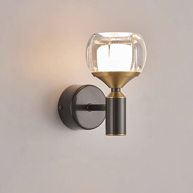 Wall lamp (Sconce) DEMETRO by Rodesigne — wall sconce lamp, designer lighting by RODESIGNE