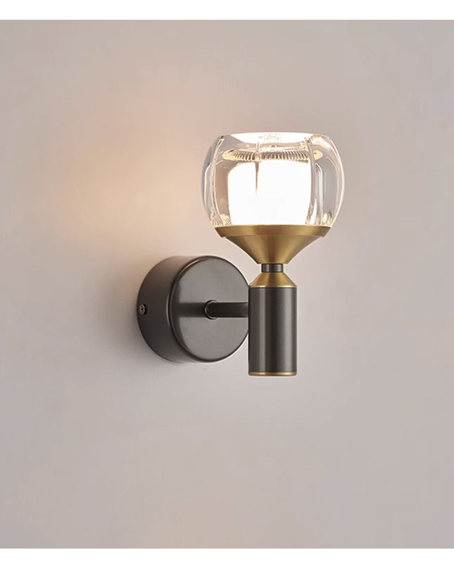 Wall lamp (Sconce) DEMETRO by Rodesigne — wall sconce lamp, designer lighting by RODESIGNE