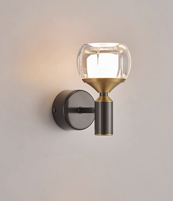 Wall lamp (Sconce) DEMETRO by Rodesigne