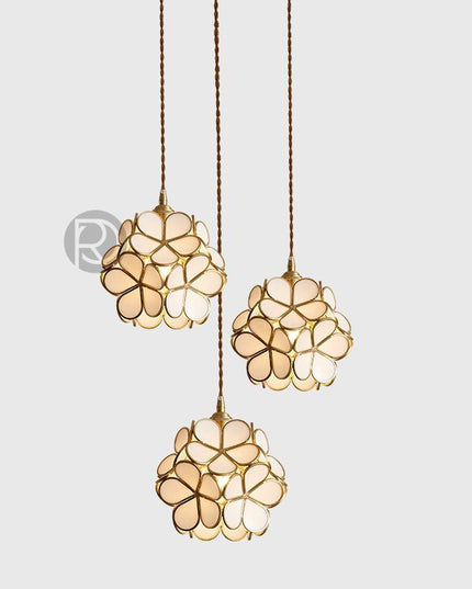 Hanging lamp SUM by Rodesigne