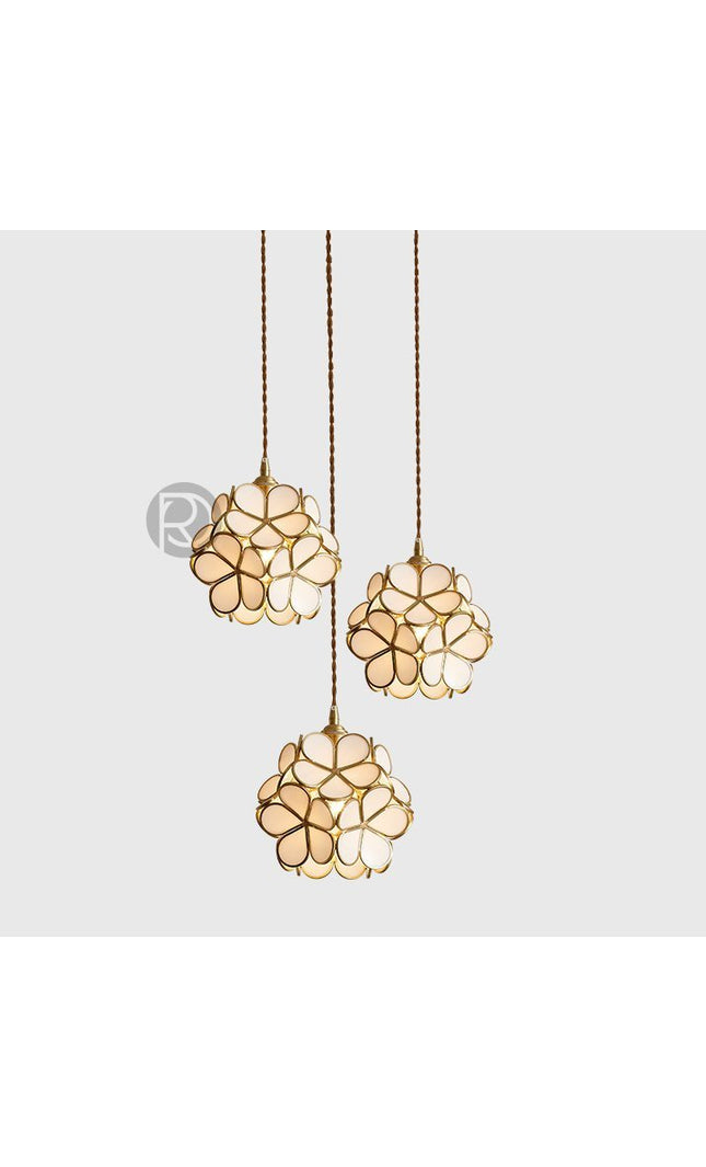 Hanging lamp SUM by Rodesigne