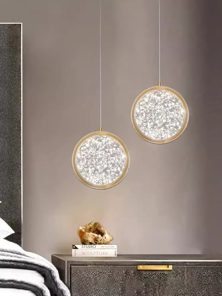 Pendant lamp GLANZ by Rodesigne