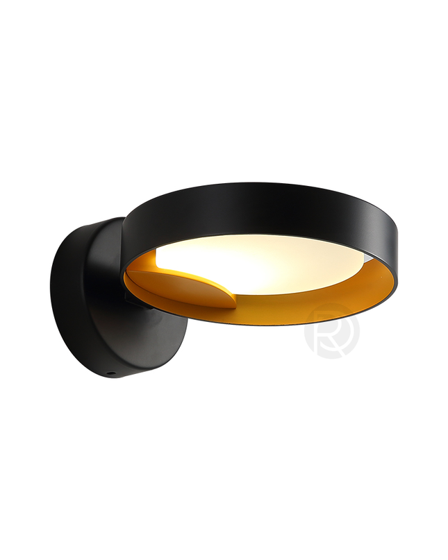 Wall lamp (Sconce) ROTERA by Rodesigne — wall sconce lamp, designer lighting by RODESIGNE