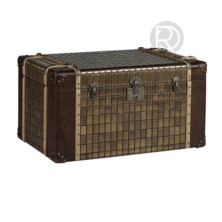 ANTIQUE by Rodesigne Chest