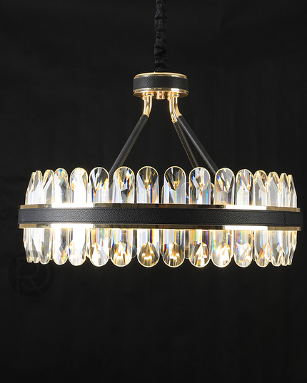 Designer chandelier ERISO by Rodesigne