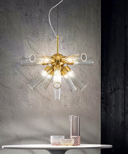 IGEL chandelier — Chandeliers by Romatti, view 3
