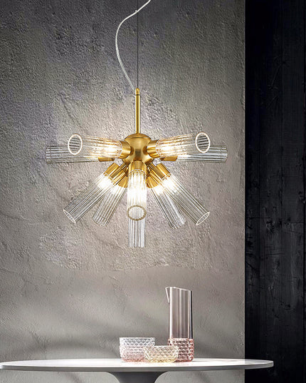 IGEL chandelier by Rodesigne