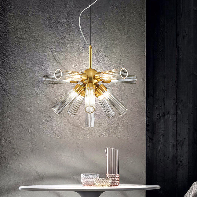 IGEL chandelier — Chandeliers by Romatti, view 3