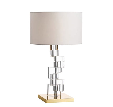 FRANCA by Rodesigne table lamp — brass designer table lamp by RODESIGNE