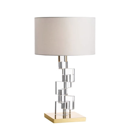 FRANCA by Rodesigne table lamp — brass designer table lamp by RODESIGNE