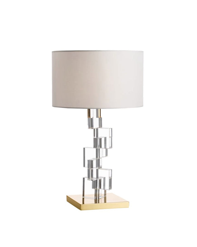 FRANCA by Rodesigne table lamp — brass designer table lamp by RODESIGNE