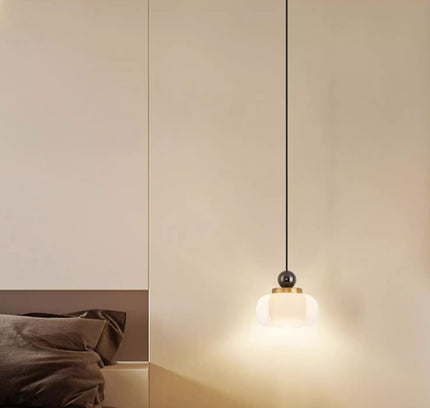 Hanging lamp DORRO by Rodesigne — modern pendant light, custom designer lighting by RODESIGNE