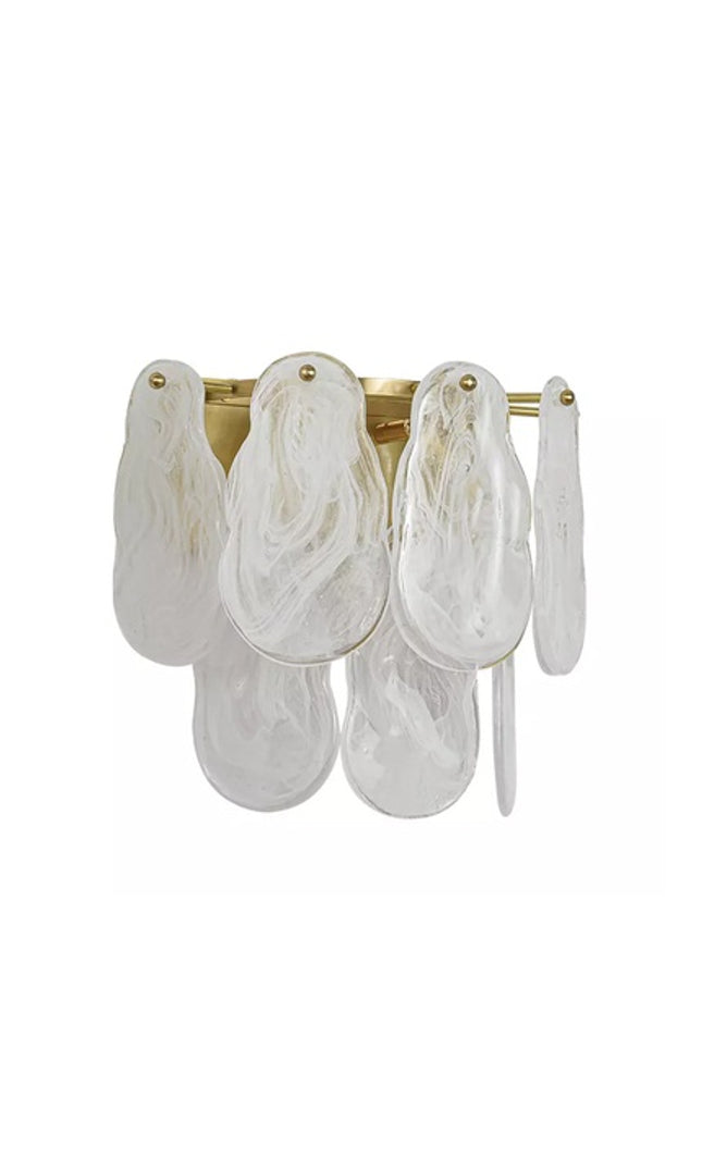 Wall lamp (Sconce) LUJO by Rodesigne