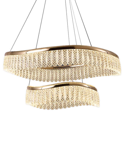 Chandelier OPPIA — Chandeliers by Romatti