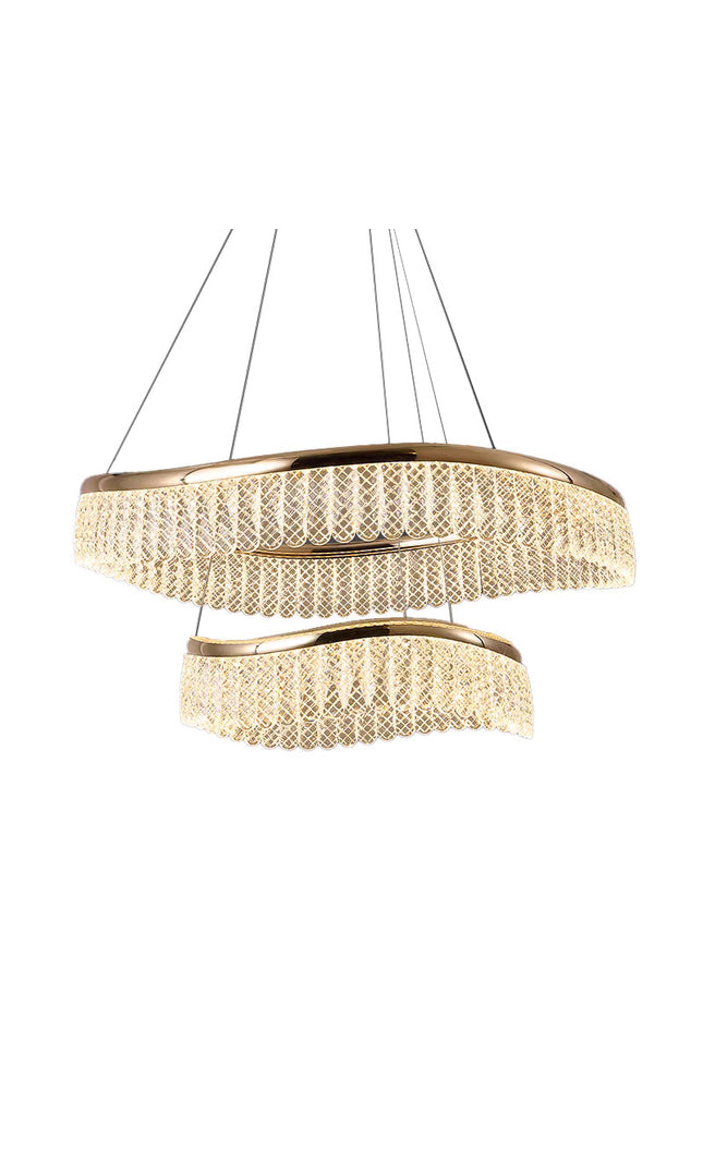 Chandelier OPPIA by Rodesigne