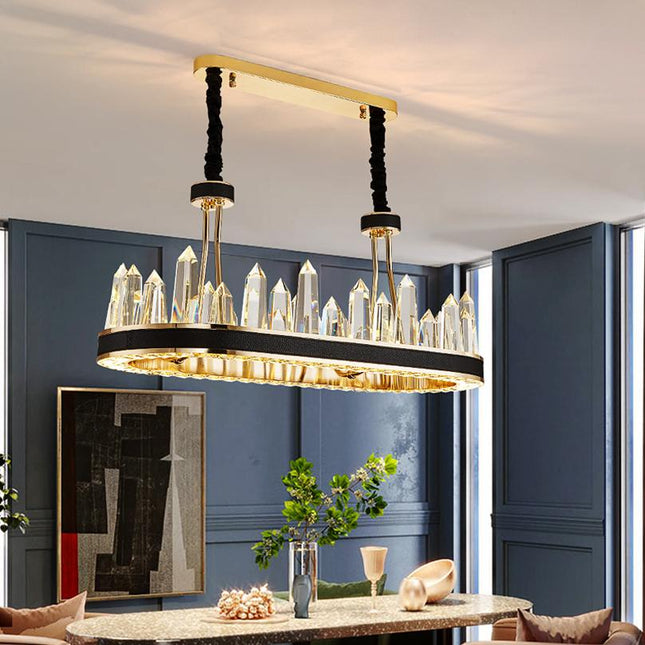 Chandelier ERISONE — Chandeliers by Romatti, view 6