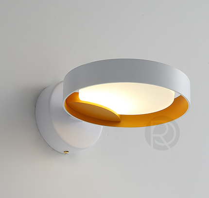 Wall lamp (Sconce) ROTERA by Rodesigne — wall sconce lamp, designer lighting by RODESIGNE