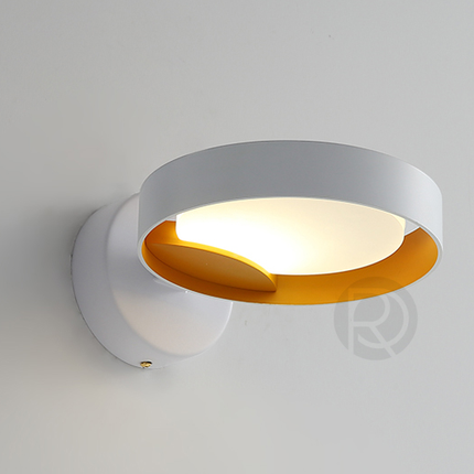 Wall lamp (Sconce) ROTERA by Rodesigne — wall sconce lamp, designer lighting by RODESIGNE