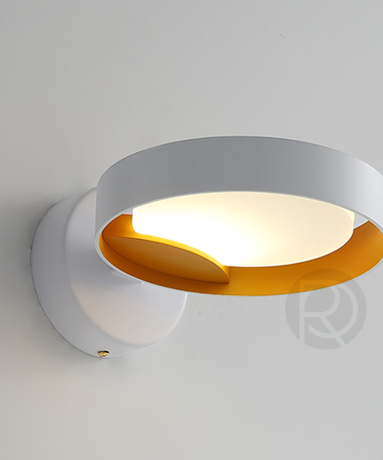 Wall lamp (Sconce) ROTERA by Rodesigne