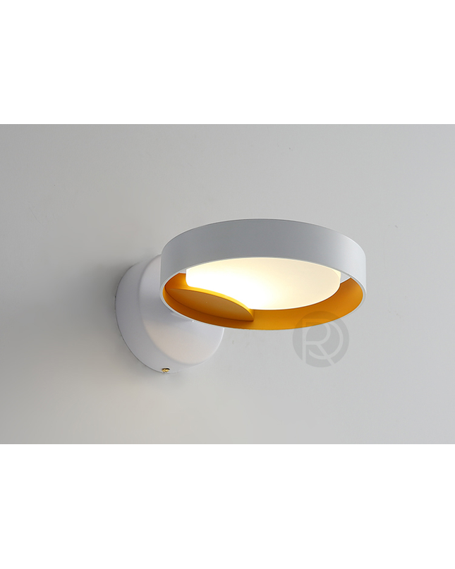 Wall lamp (Sconce) ROTERA by Rodesigne — wall sconce lamp, designer lighting by RODESIGNE