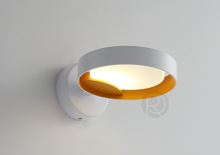 Wall lamp (Sconce) ROTERA by Rodesigne — wall sconce lamp, designer lighting by RODESIGNE