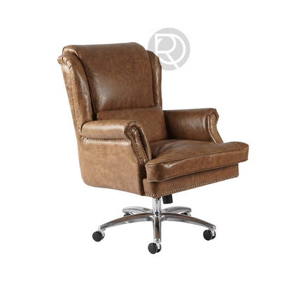 Office chair CLAU by Rodesigne — designer chair, custom furniture by RODESIGNE