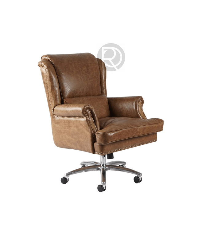Office chair CLAU by Rodesigne — designer chair, custom furniture by RODESIGNE