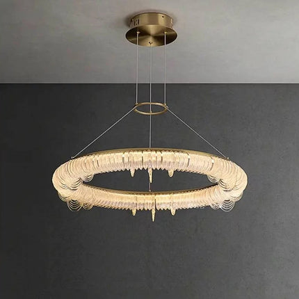 Chandelier SHLEIM — Chandeliers by Romatti, view 2