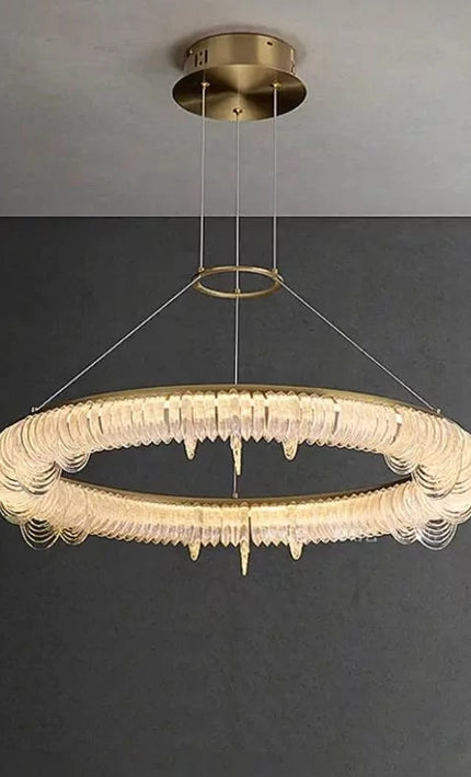 Chandelier SHLEIM by Rodesigne